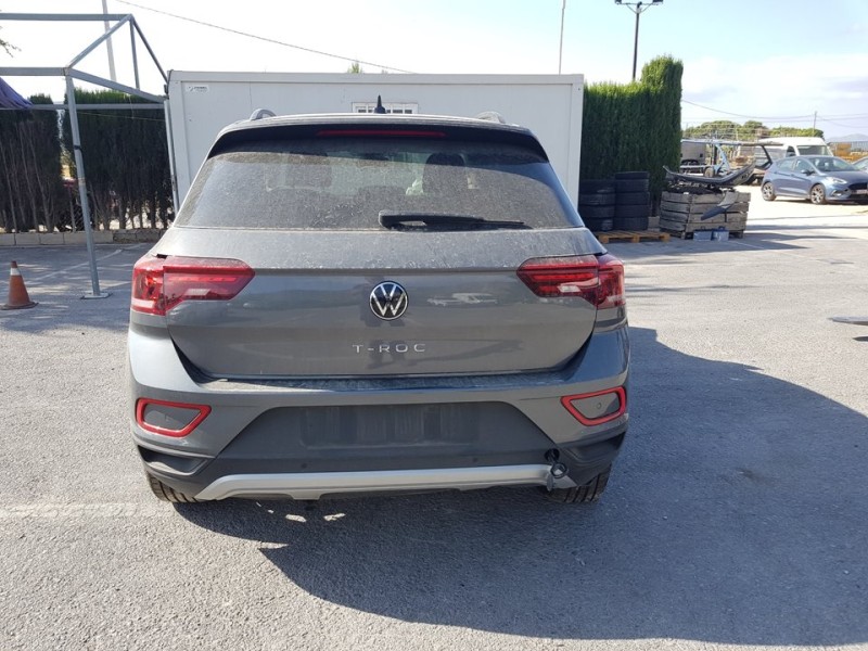 volkswagen t-roc del año 2022