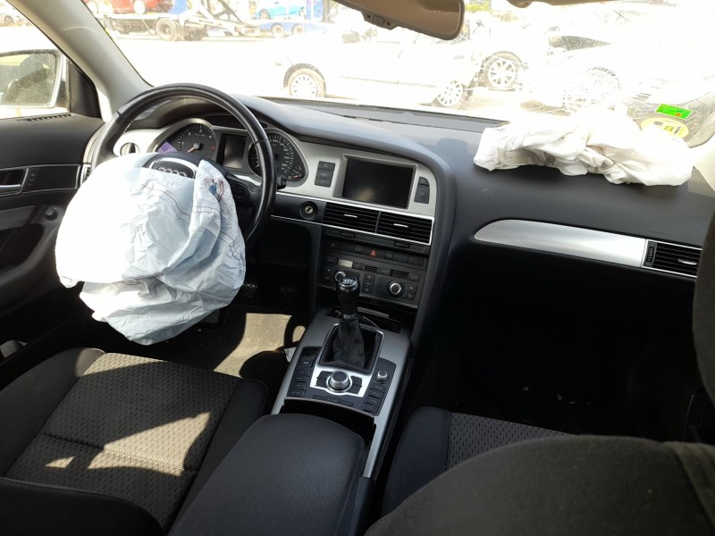 audi a6 c6 (4f2) del año 2008