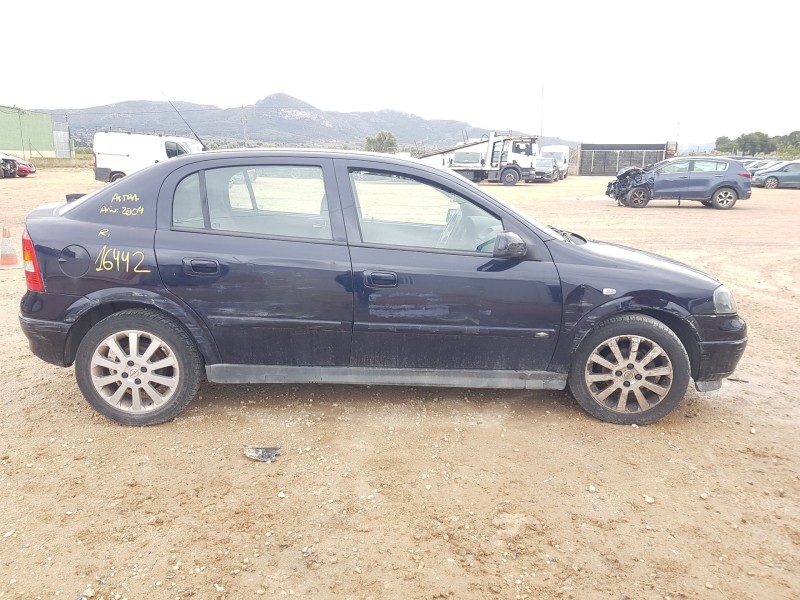opel astra g hatchback (t98) del año 2004