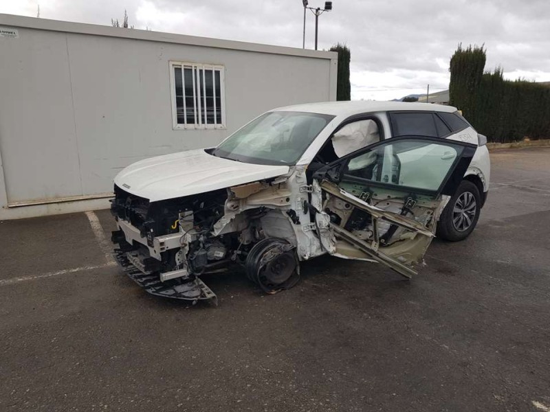 peugeot 2008 (p1) del año 2021