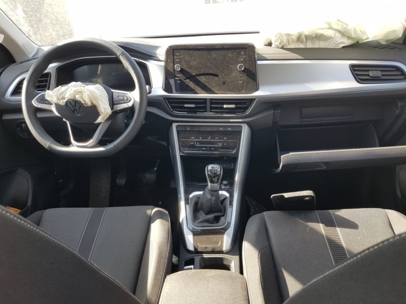 volkswagen t-roc del año 2022