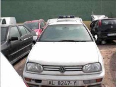 VOLKSWAGEN GOLF III BERLINA (1H1)