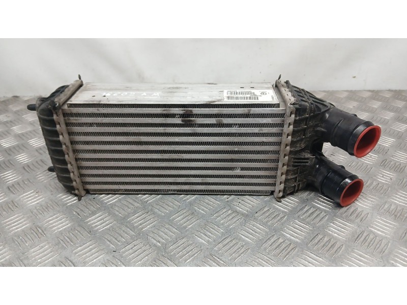 Recambio de intercooler para peugeot 2008 i (cu_) 1.5 bluehdi 100 referencia OEM IAM 9803900780 BEHR CV448005
