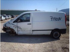 MERCEDES-BENZ VITO CAJA CERRADA 6.03 