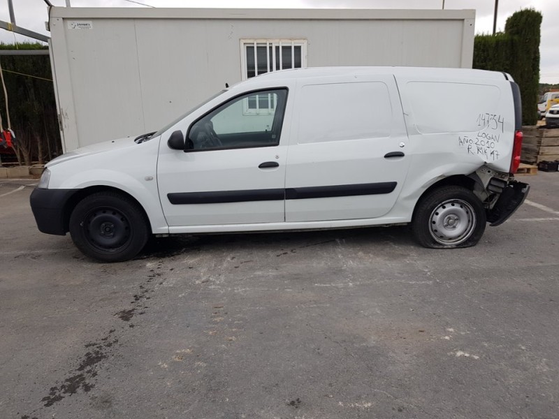 dacia logan express del año 2010