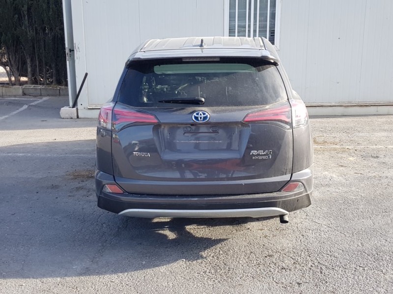 toyota rav 4 del año 2017