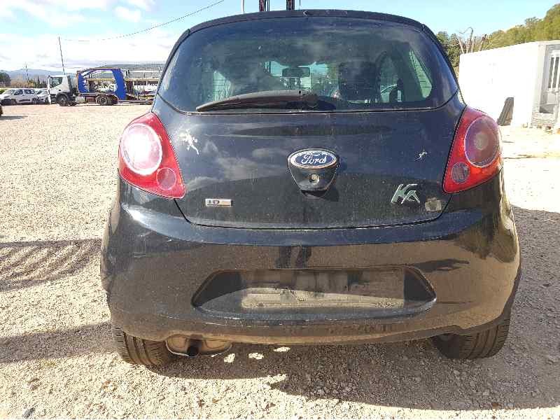 ford ka (ccu) del año 2009