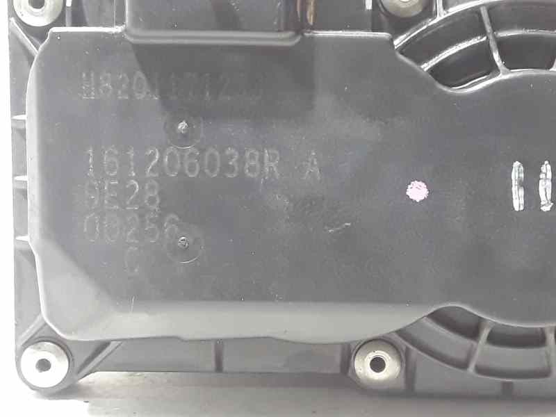 Recambio de caja mariposa para renault clio iv referencia OEM IAM 161206038R  