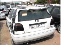 VOLKSWAGEN GOLF III BERLINA (1H1)