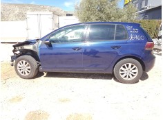 VOLKSWAGEN GOLF VI (5K1)