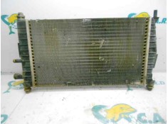 Recambio de radiador agua para ford fiesta berlina ghia referencia OEM IAM   