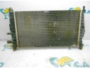 Recambio de radiador agua para ford fiesta berlina ghia referencia OEM IAM   