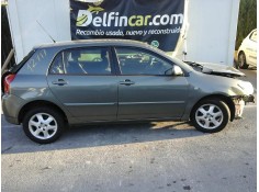 TOYOTA COROLLA (E12)