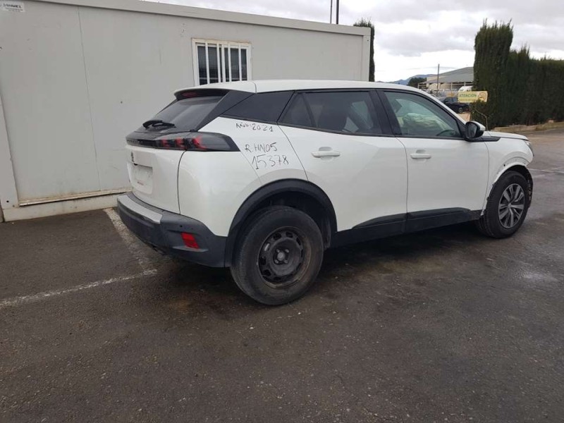 peugeot 2008 (p1) del año 2021