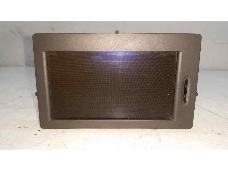 Recambio de sistema navegacion gps para renault clio iii 20 aniversario referencia OEM IAM IA6529J01393 259155024R TOMTOM