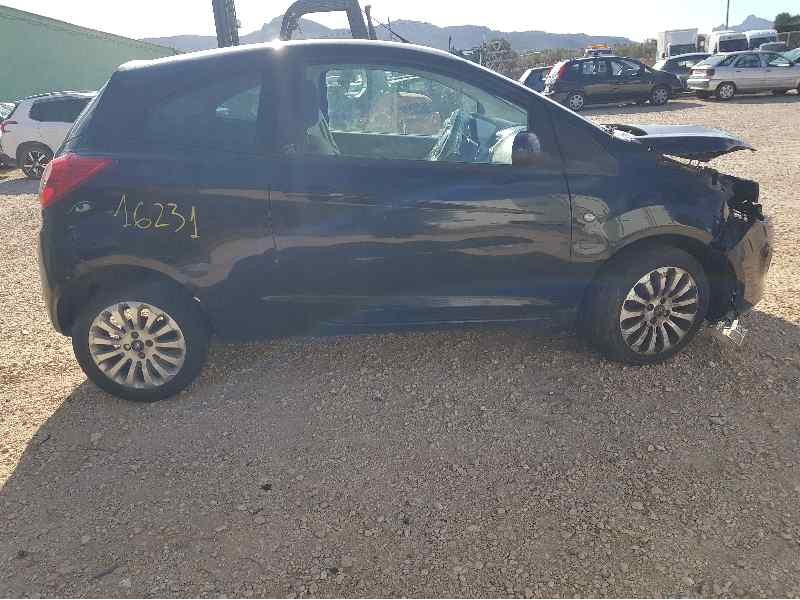 ford ka (ccu) del año 2009