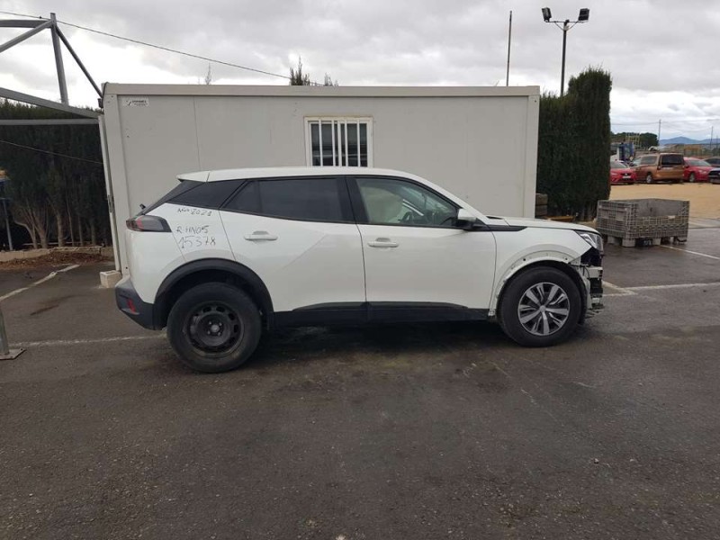 peugeot 2008 (p1) del año 2021