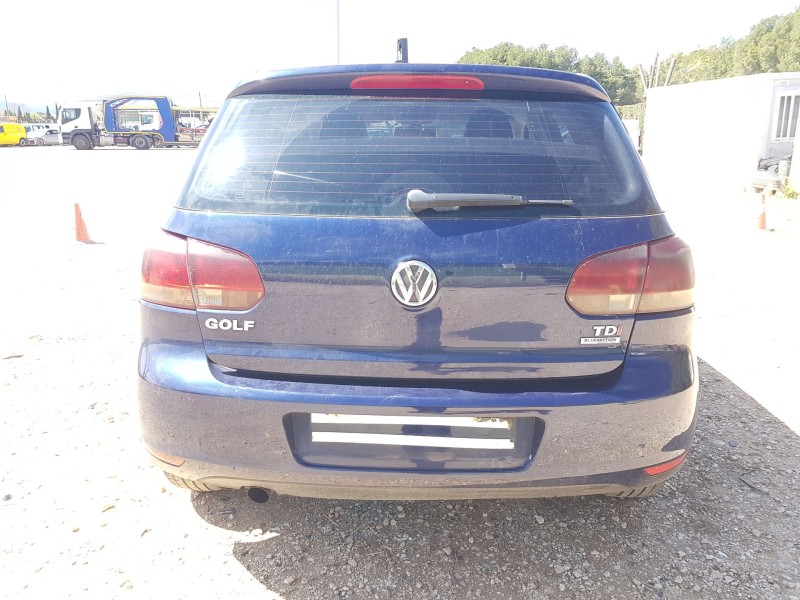 volkswagen golf vi (5k1) del año 2011