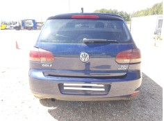 VOLKSWAGEN GOLF VI (5K1)