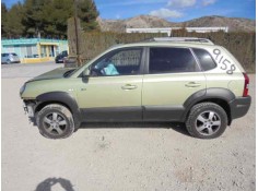 HYUNDAI TUCSON (JM)