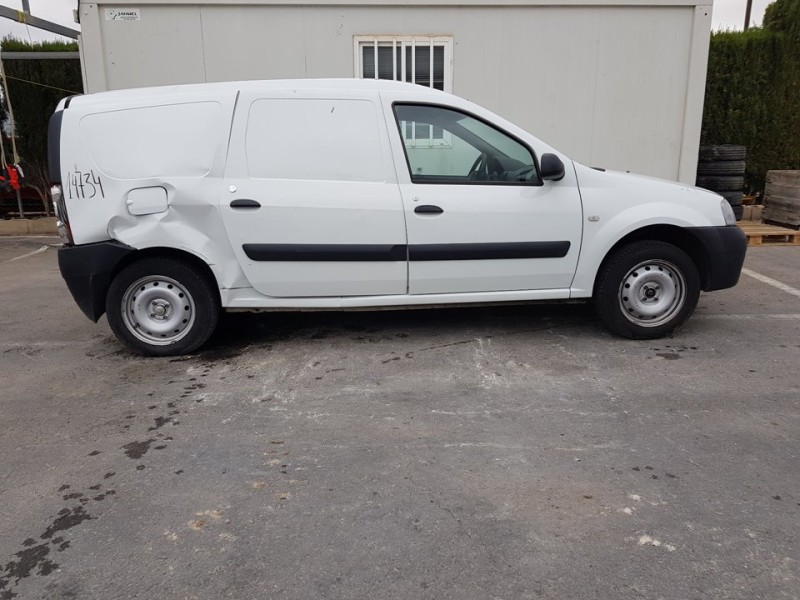 dacia logan express del año 2010