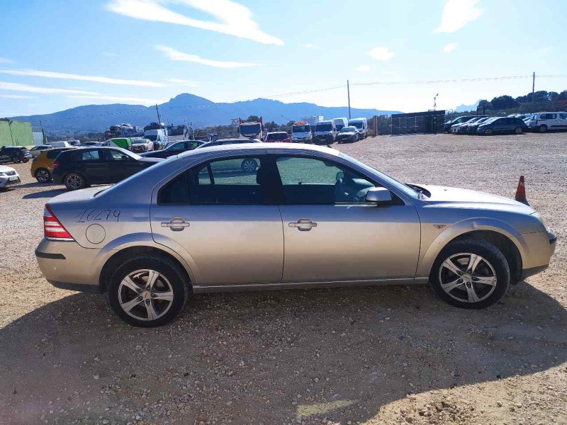 ford mondeo berlina (ge) del año 2006