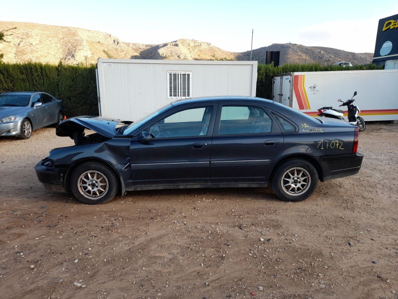 volvo s80 i (184) del año 2001