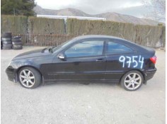 MERCEDES-BENZ CLASE C (W203) SPORTCOUPE