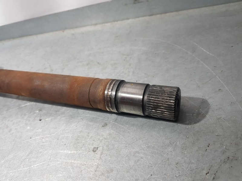 Recambio de transmision delantera derecha para citroën jumper pritsche 33 l1 bluehdi 130 referencia OEM IAM 1614305680  