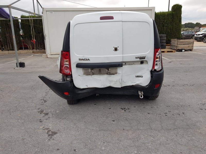 dacia logan express del año 2010