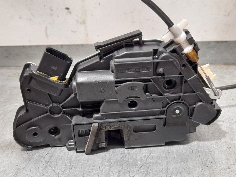 Recambio de cerradura puerta delantera izquierda para volkswagen up! (122) move up! bmt referencia OEM IAM 1S1837015C  7 PINES