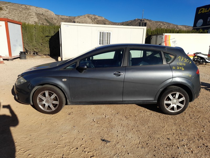 seat leon (1p1) del año 2006