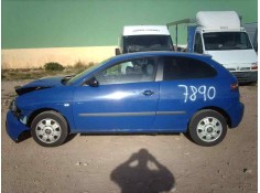 SEAT IBIZA (6L1)