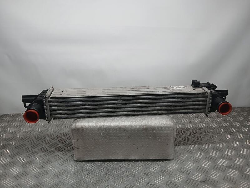 Recambio de intercooler para fiat fiorino sx cargo referencia OEM IAM 52003730 MAHLE FF824001