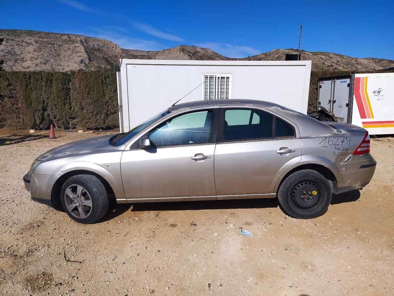 ford mondeo berlina (ge) del año 2006