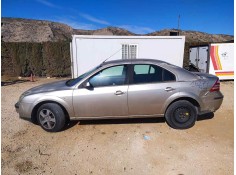 FORD MONDEO BERLINA (GE)