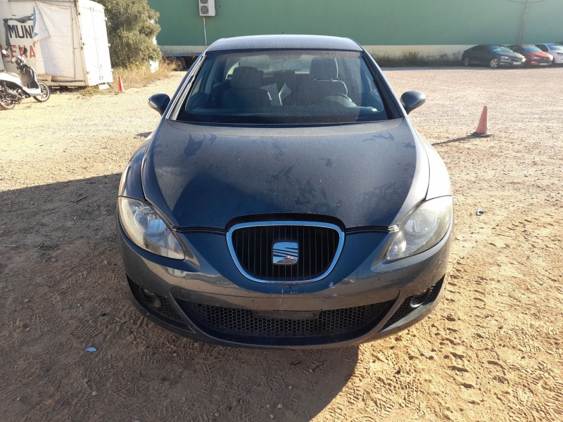 seat leon (1p1) del año 2006