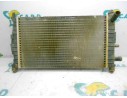 Recambio de radiador agua para ford fiesta berlina ghia referencia OEM IAM   