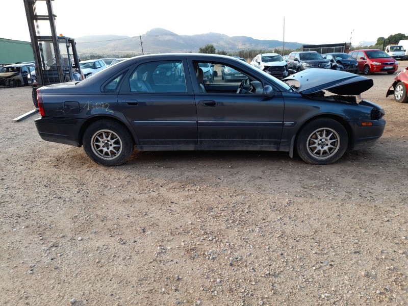volvo s80 i (184) del año 2001