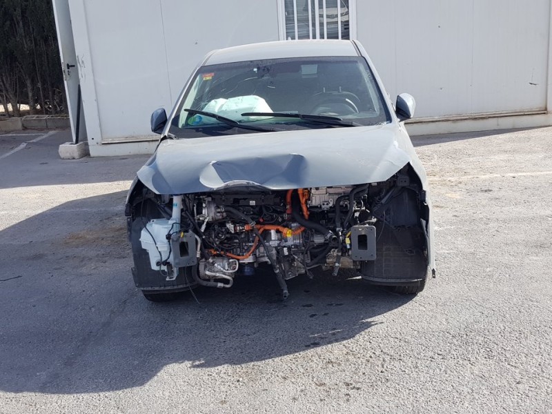 hyundai ioniq del año 2021