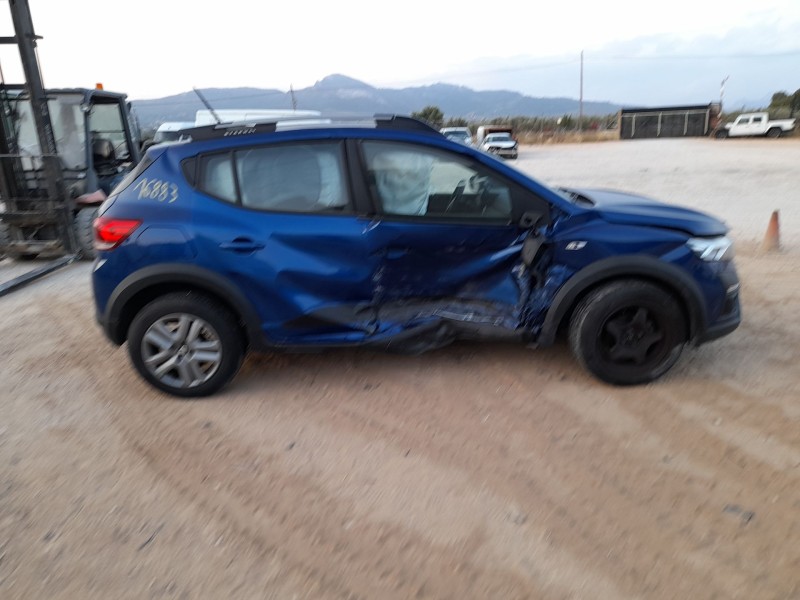 dacia sandero iii del año 2021