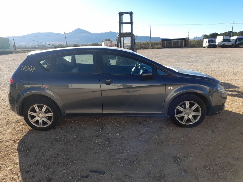 seat leon (1p1) del año 2006