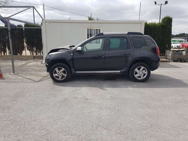dacia duster del año 2011