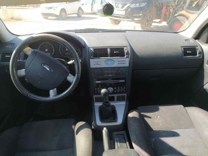 ford mondeo berlina (ge) del año 2006