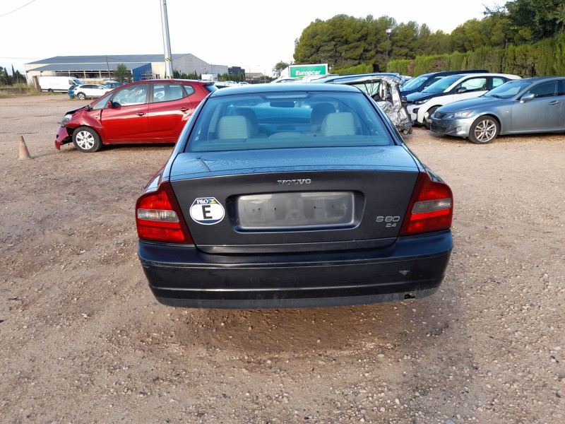 volvo s80 i (184) del año 2001