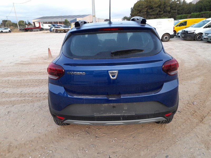 dacia sandero iii del año 2021