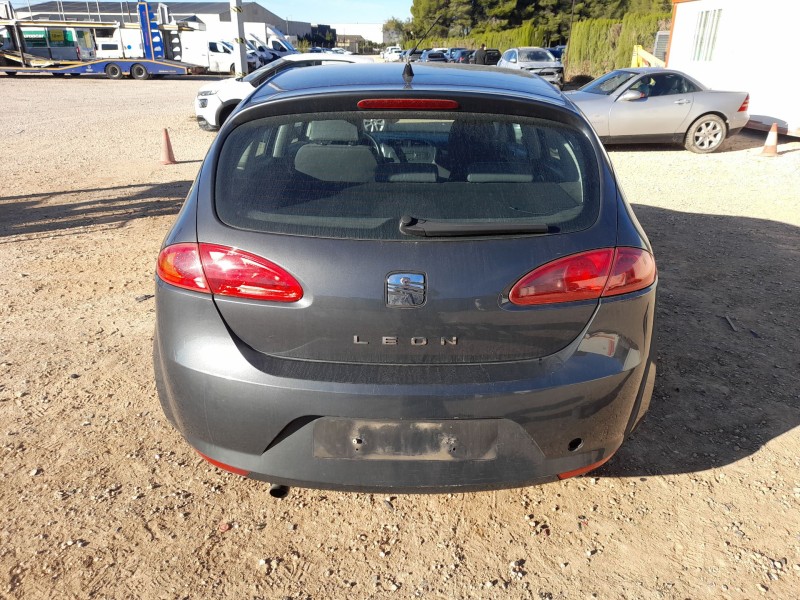 seat leon (1p1) del año 2006