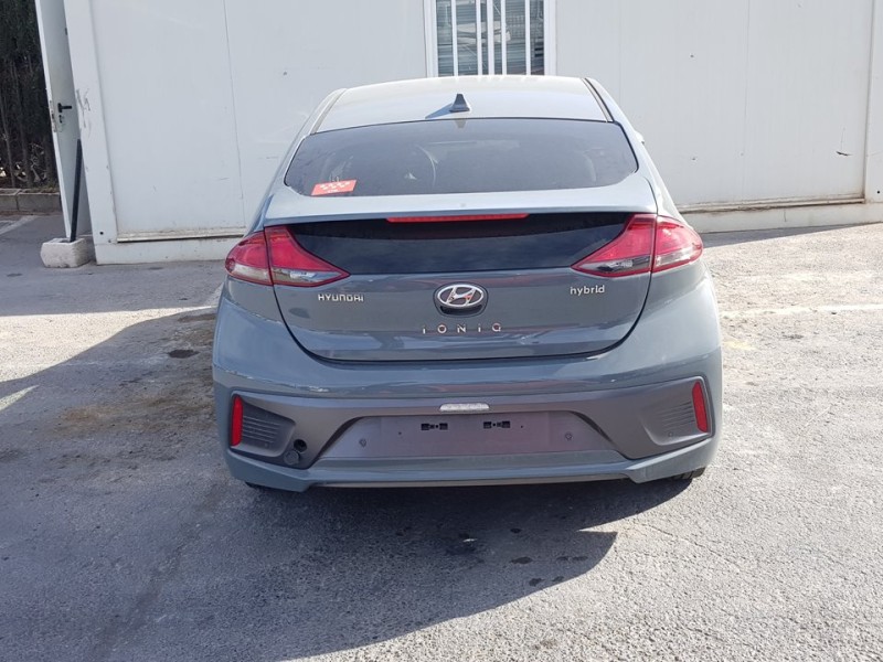hyundai ioniq del año 2021