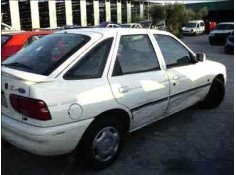 FORD ESCORT BERLINA/TURNIER