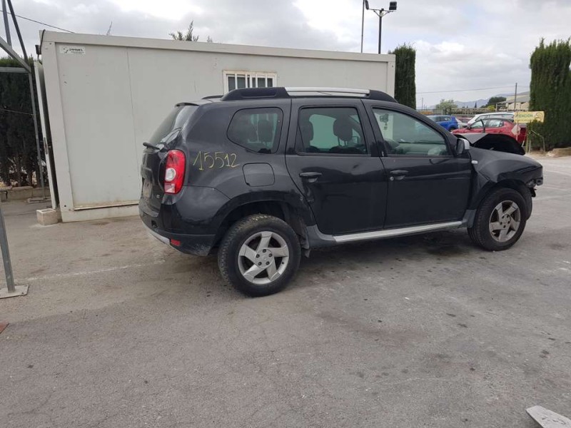 dacia duster del año 2011
